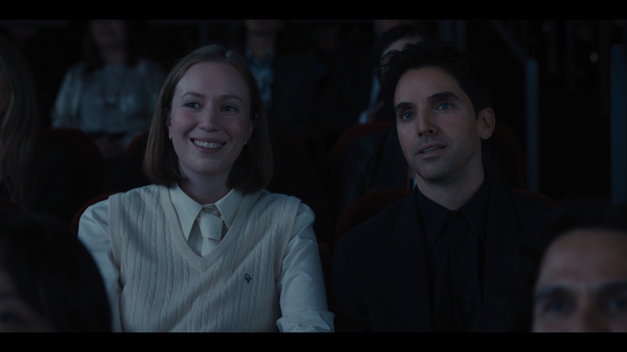 Hannah Einbinder, Paul W. Downs