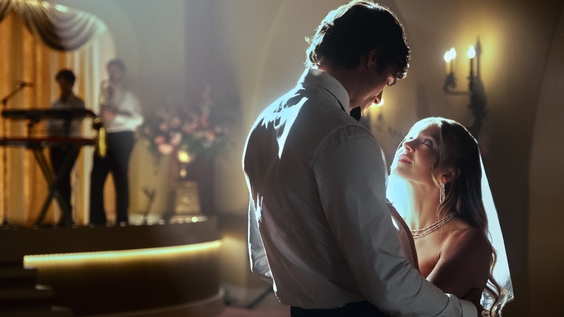 Jacob Elordi, Sydney Sweeney