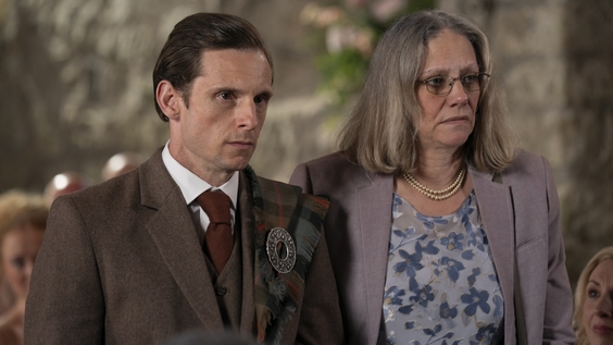 Jamie Bell, Neve McIntosh