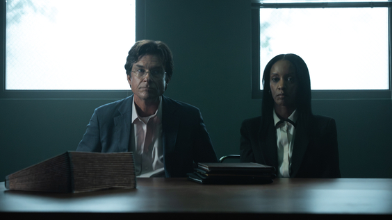 Jason Bateman, Chastity Dotson  