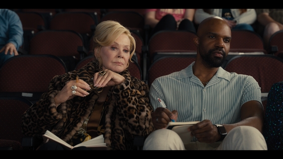 Jean Smart, Carl Clemons-Hopkins