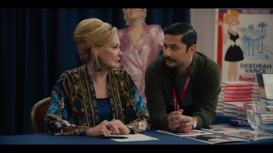 Jean Smart, Mark Indelicato