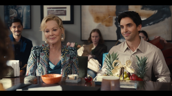 Jean Smart, Paul W. Downs