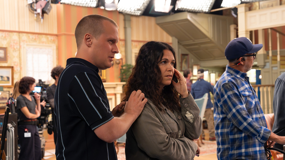 John Early, Abbi Jacobson