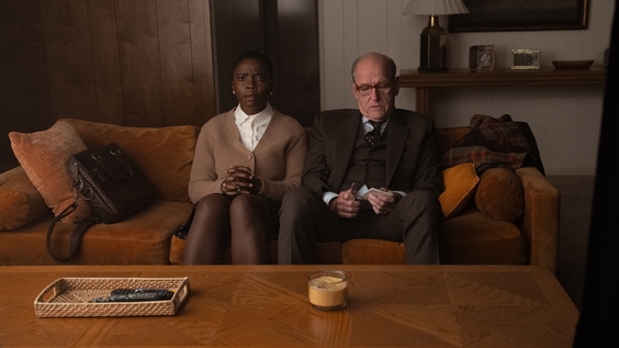 Joy Sunday, Richard Jenkins 