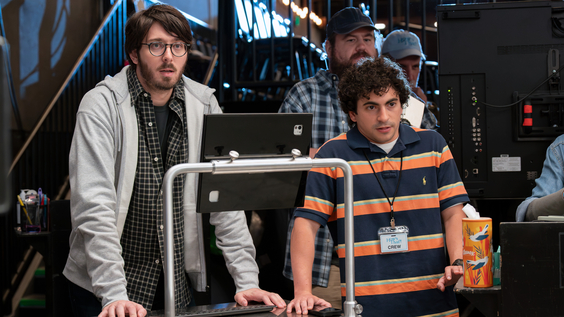 Julian Stern, Tony Macht