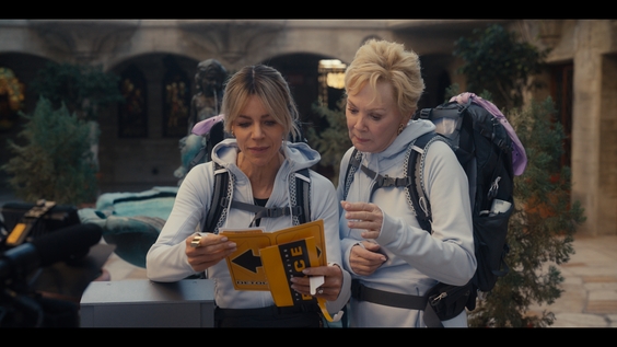 Kaitlin Olson, Jean Smart