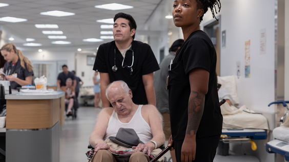 Ken Kirby, Ayesha Harris