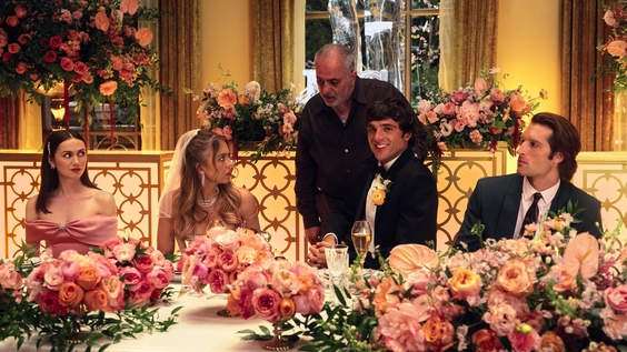 Maude Apatow, Sydney Sweeney, Jack Topalian, Jacob Elordi, Zak Steiner