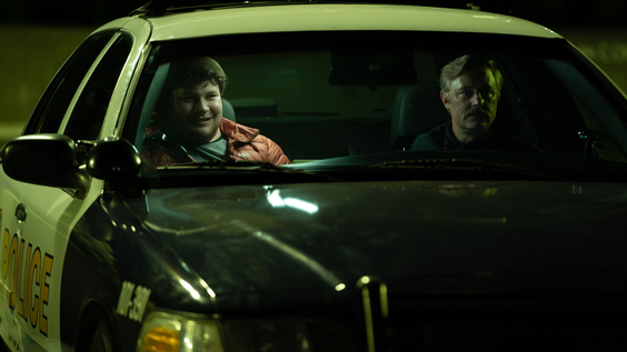 Maximo Salas, Rory Scovel