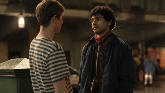 Mitchell Robertson, Bilal Hasna