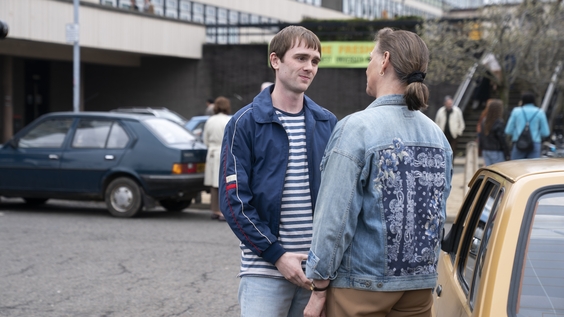 Mitchell Robertson, Neve McIntosh