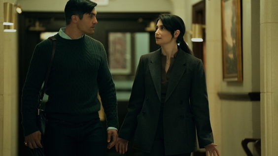 Phil Dunster, Charly Clive