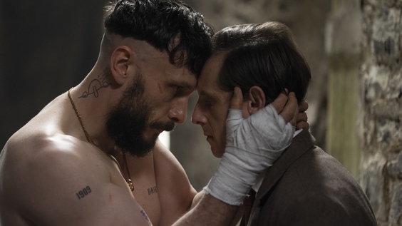 Richard Gadd, Jamie Bell