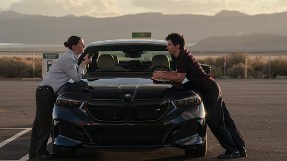 Robby Hoffman, Paul W. Downs