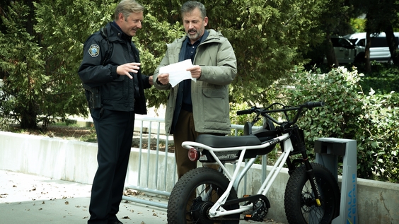 Rory Scovel, Steve Carell