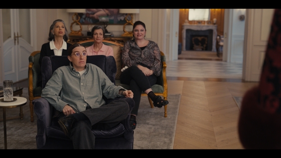 Rose Abdoo, Robby Hoffman, Starr Gilliard, Megan Stalter