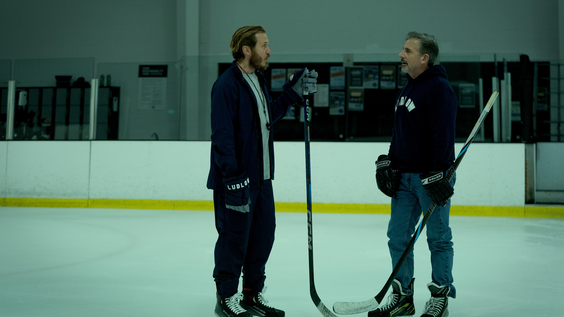 Scott MacArthur, Steve Carell