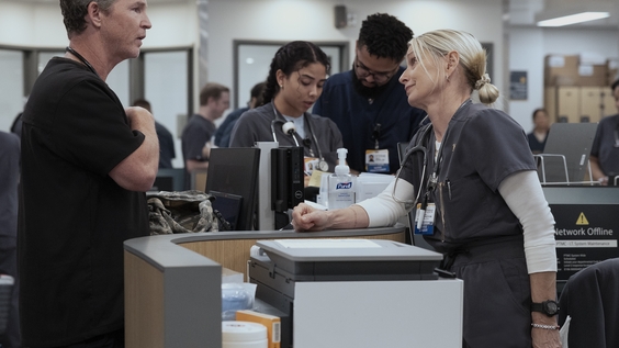 Shawn Hatosy, Laëtitia Hollard, Brandon Mendez Homer, Katherine LaNasa