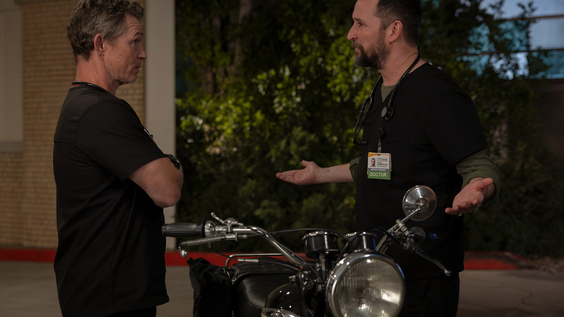 Shawn Hatosy, Noah Wyle