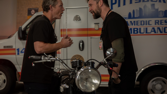 Shawn Hatosy, Noah Wyle