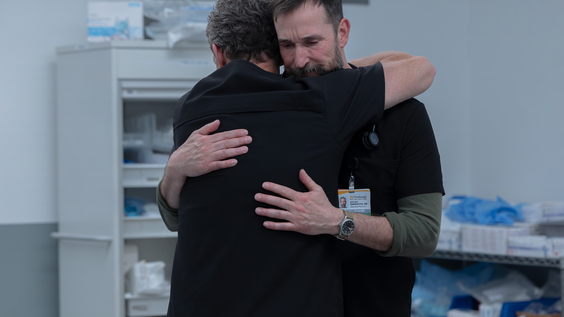 Shawn Hatosy, Noah Wyle