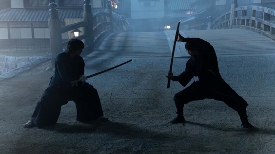Song of the Samurai