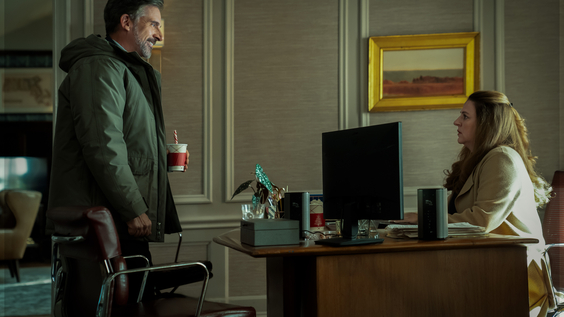 Steve Carell, Annie Mumolo