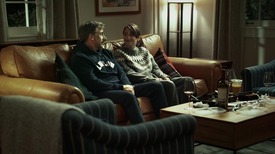 Steve Carell, Charly Clive