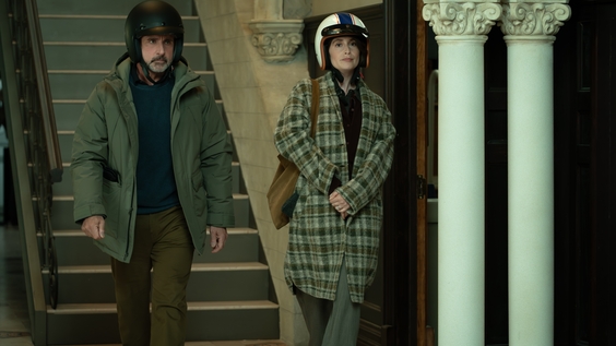 Steve Carell, Charly Clive