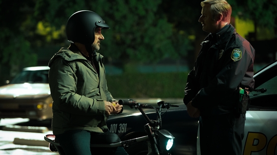 Steve Carell, Rory Scovel