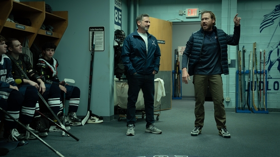 Steve Carell, Scot MacArthur