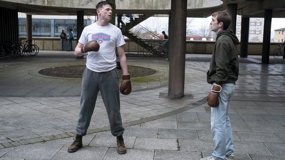 Stuart Campbell, Mitchell Robertson