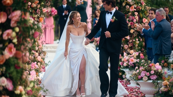 Sydney Sweeney, Jacob Elordi