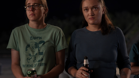 Taylor Dearden, Isa Briones