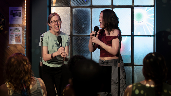 Taylor Dearden, Isa Briones