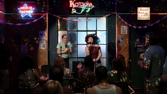 Taylor Dearden, Isa Briones