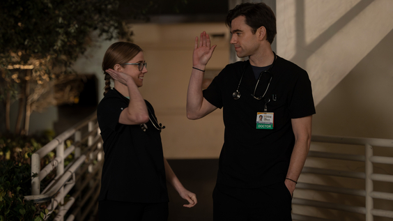 Taylor Dearden, Patrick Ball