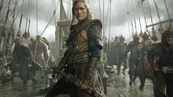 Abigail Thorn