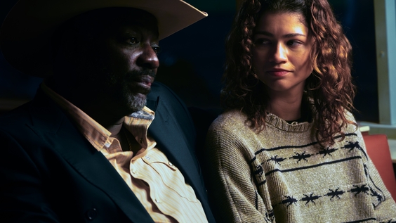 Adewale Akinnuoye-Agbaje, Zendaya