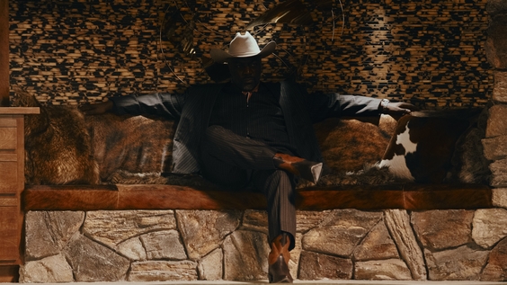 Adewale Akinnuoye-Agbaje