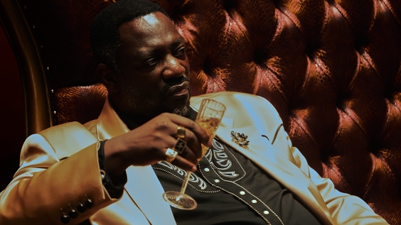 Adewale Akinnuoye-Agbaje