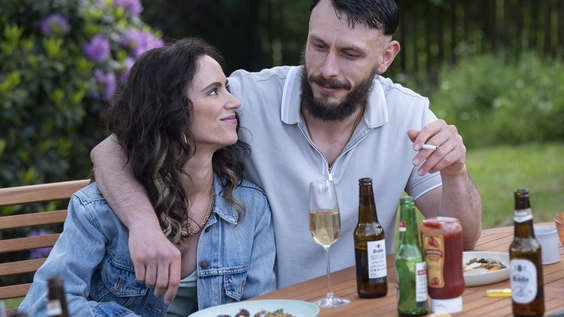 Amy Manson, Richard Gadd