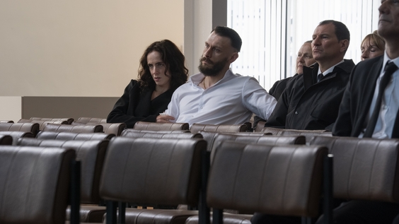 Amy Manson, Richard Gadd