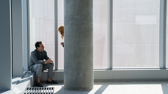 Andrew Scott, Lisa Kudrow