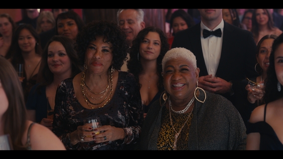Angela E. Gibbs, Luenell