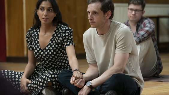 Anjli Mohindra, Jamie Bell