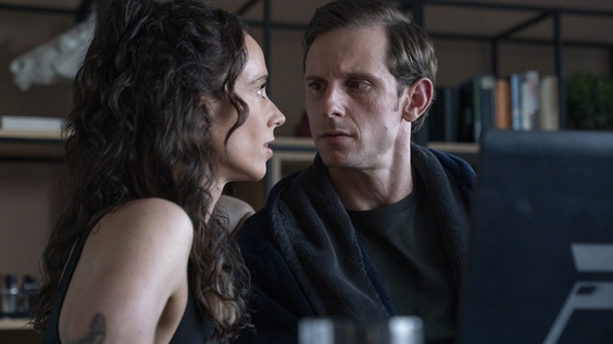 Anjli Mohindra, Jamie Bell