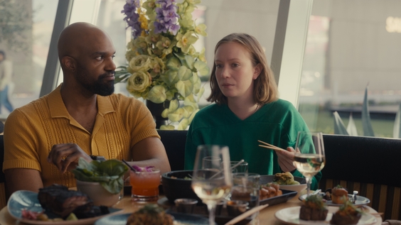 Carl Clemons-Hopkins, Hannah Einbinder