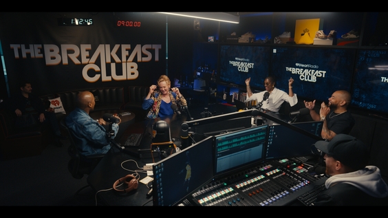 Charlamagne tha God, Jean Smart, Jess Hilarious, DJ Envy